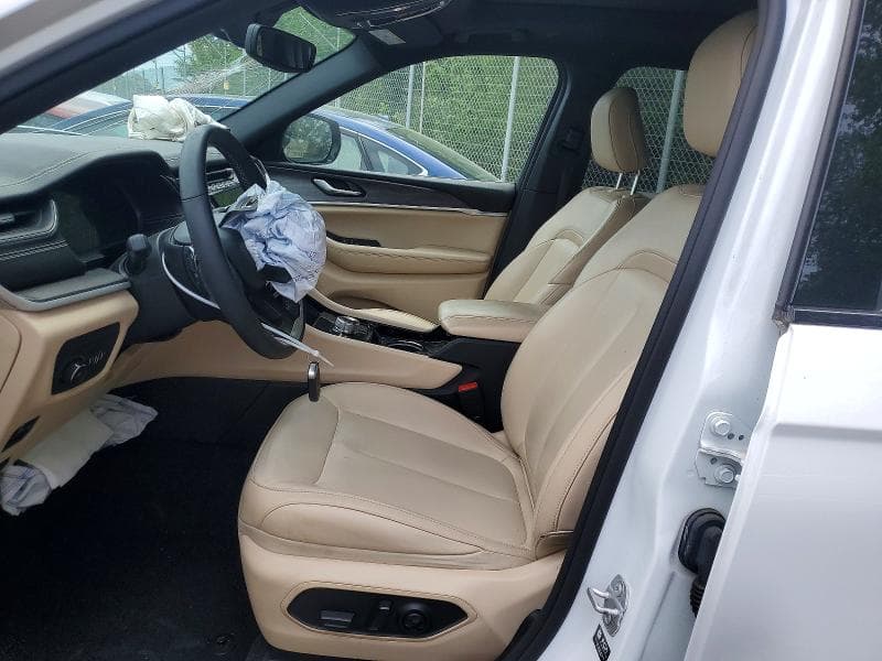 2023 JEEP GRAND CHEROKEE L LIMITED L LIMITED 7