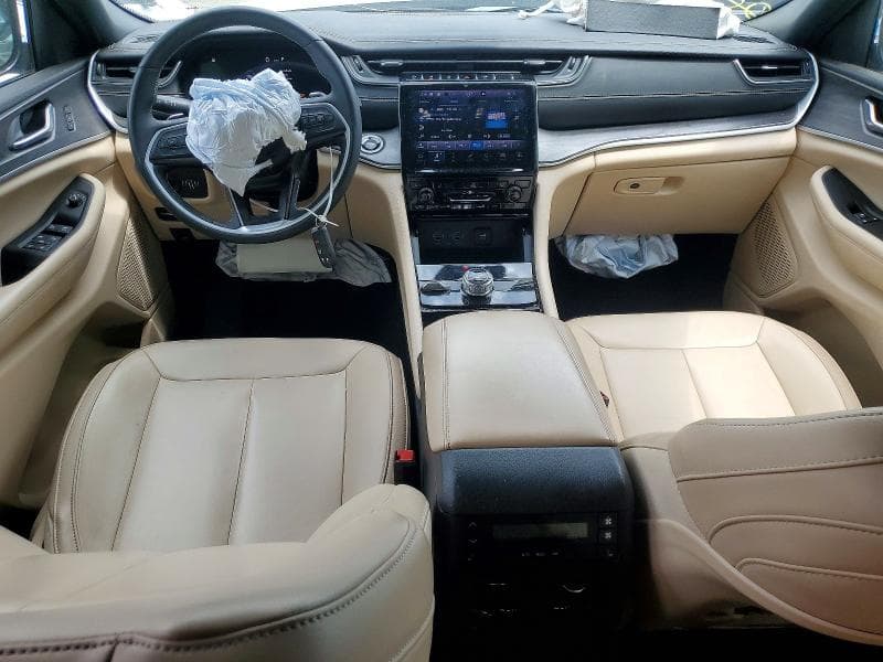 2023 JEEP GRAND CHEROKEE L LIMITED L LIMITED 8