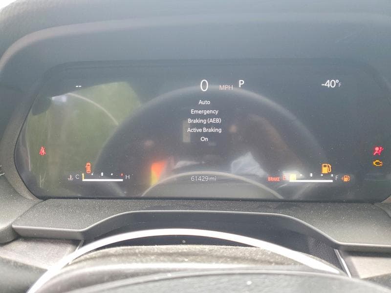 2023 JEEP GRAND CHEROKEE L LIMITED L LIMITED 9