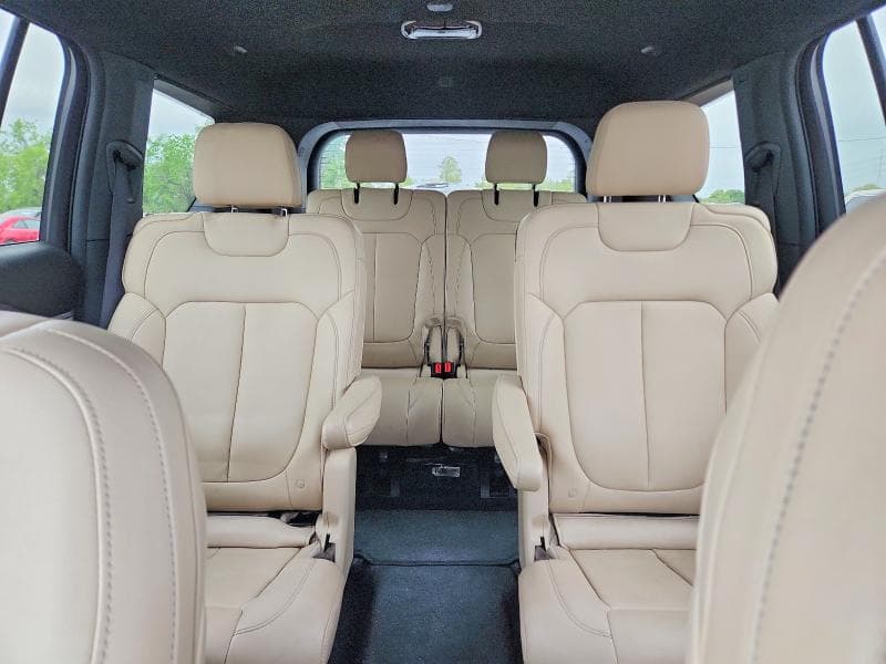 2023 JEEP GRAND CHEROKEE L LIMITED L LIMITED 10