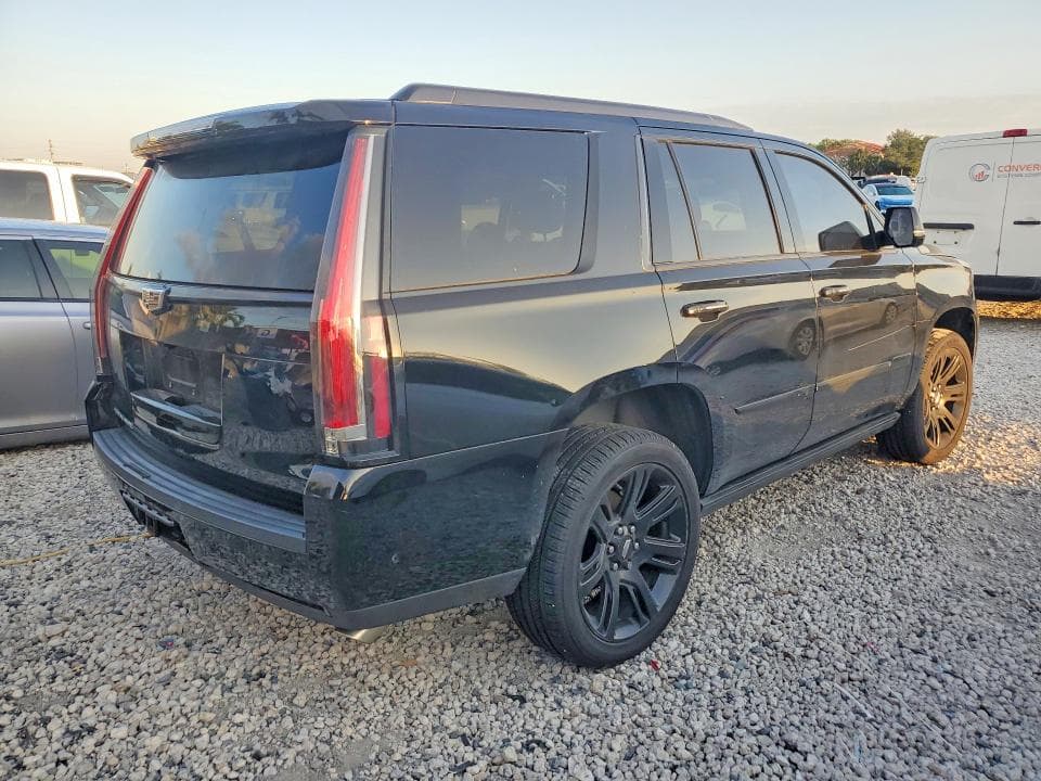 2018 CADILLAC ESCALADE PREMIUM LUXURY 3