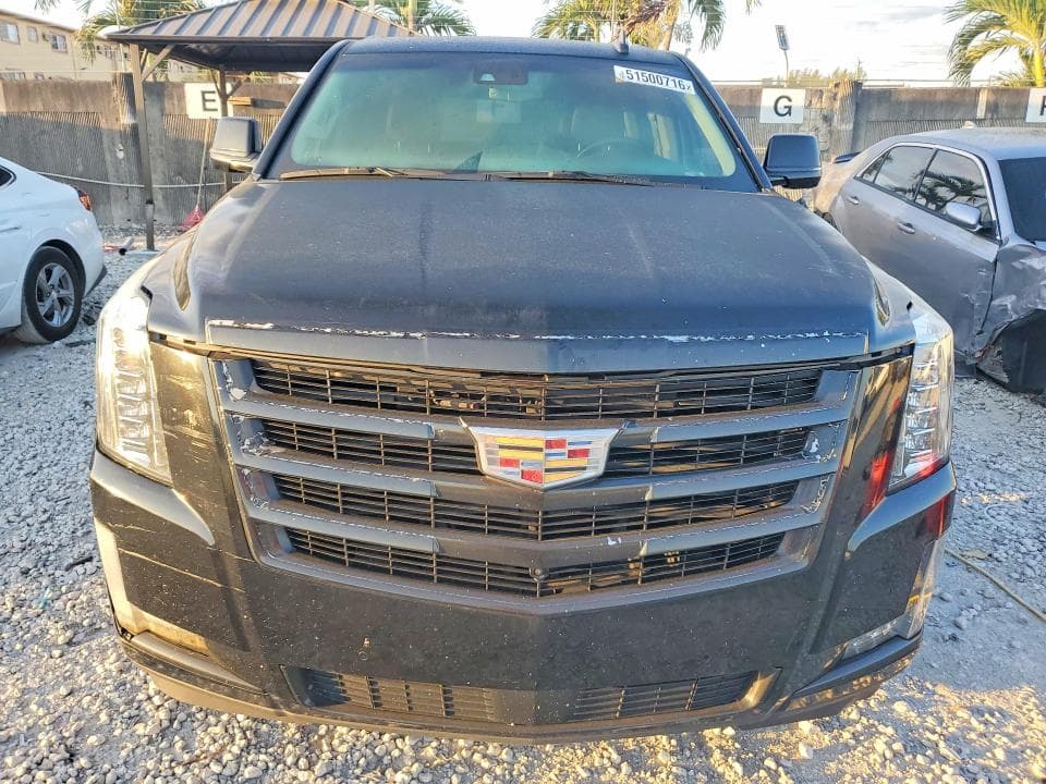 2018 CADILLAC ESCALADE PREMIUM LUXURY 5