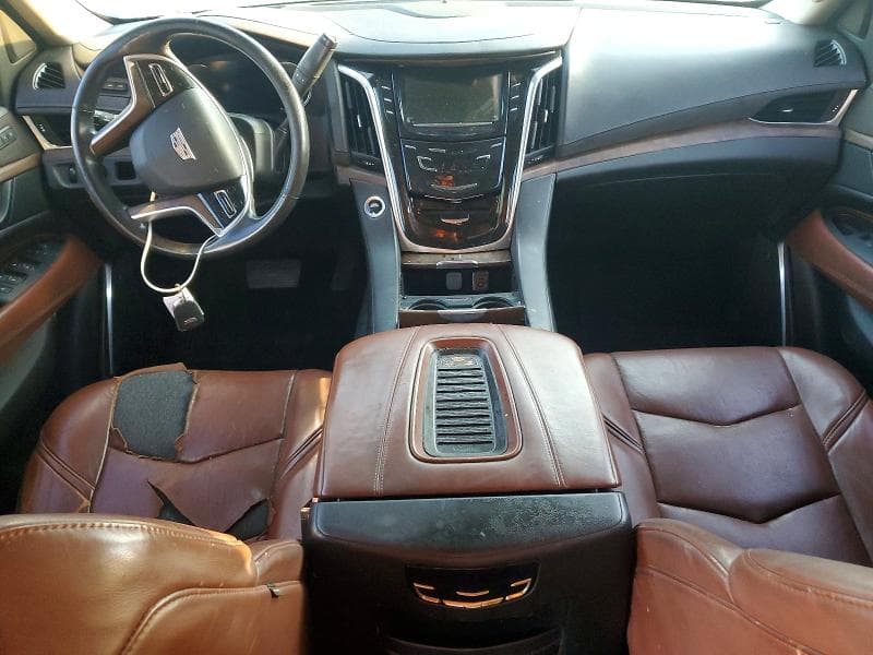 2018 CADILLAC ESCALADE PREMIUM LUXURY 8
