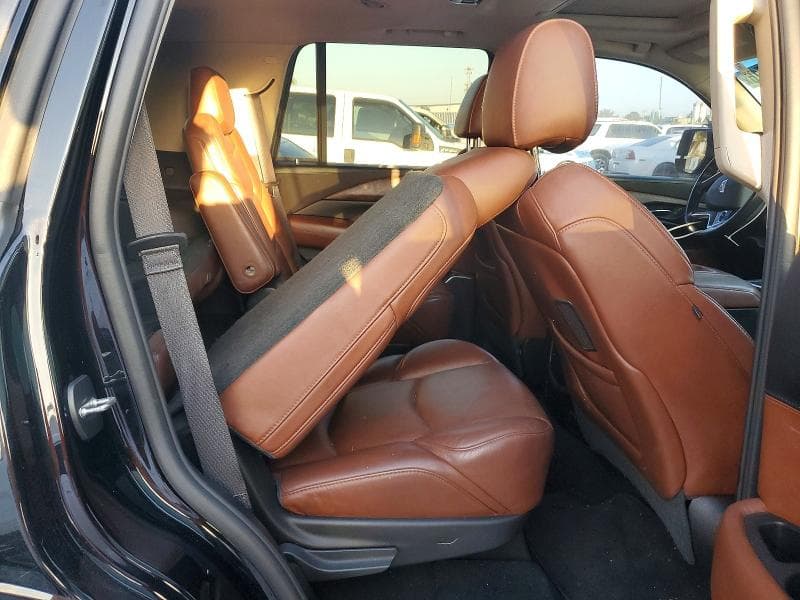 2018 CADILLAC ESCALADE PREMIUM LUXURY 10
