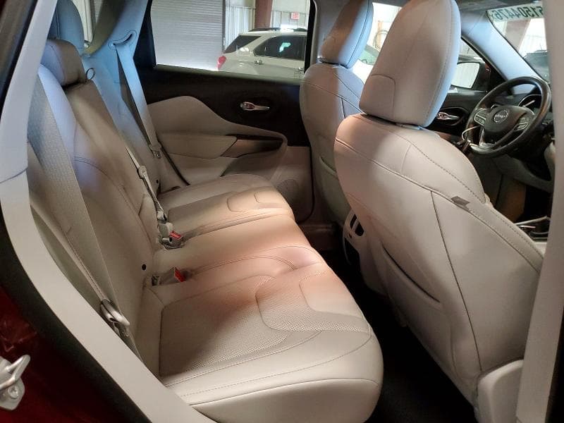2019 JEEP CHEROKEE LIMITED 11