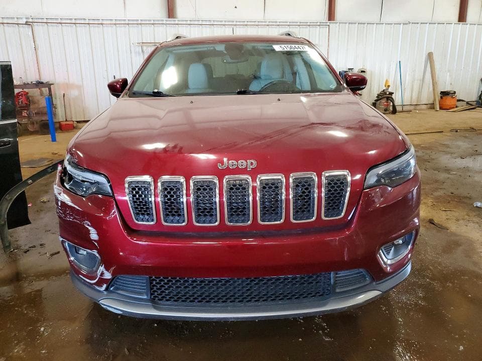 2019 JEEP CHEROKEE LIMITED 5