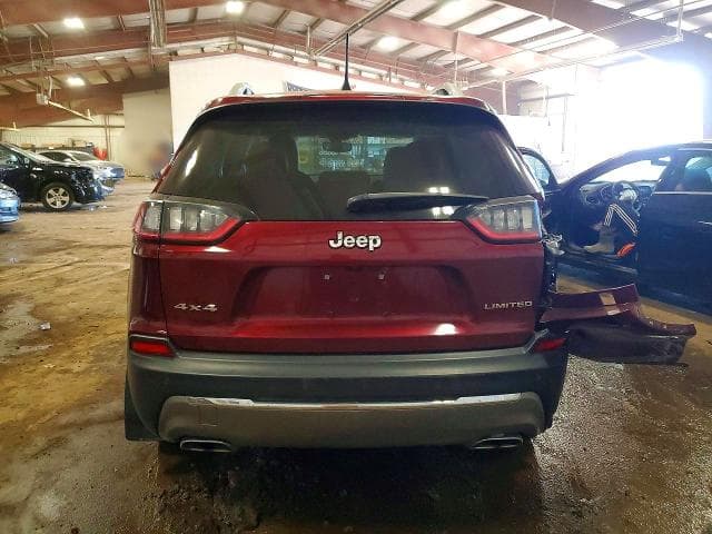 2019 JEEP CHEROKEE LIMITED 6