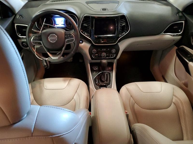 2019 JEEP CHEROKEE LIMITED 8