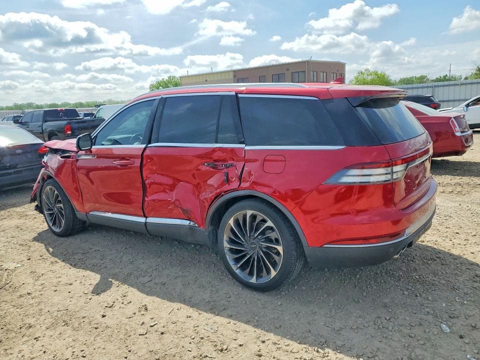 2020 LINCOLN AVIATOR RESERVE 2