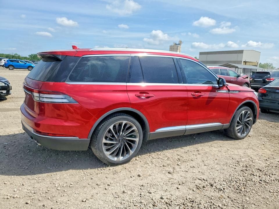 2020 LINCOLN AVIATOR RESERVE 3