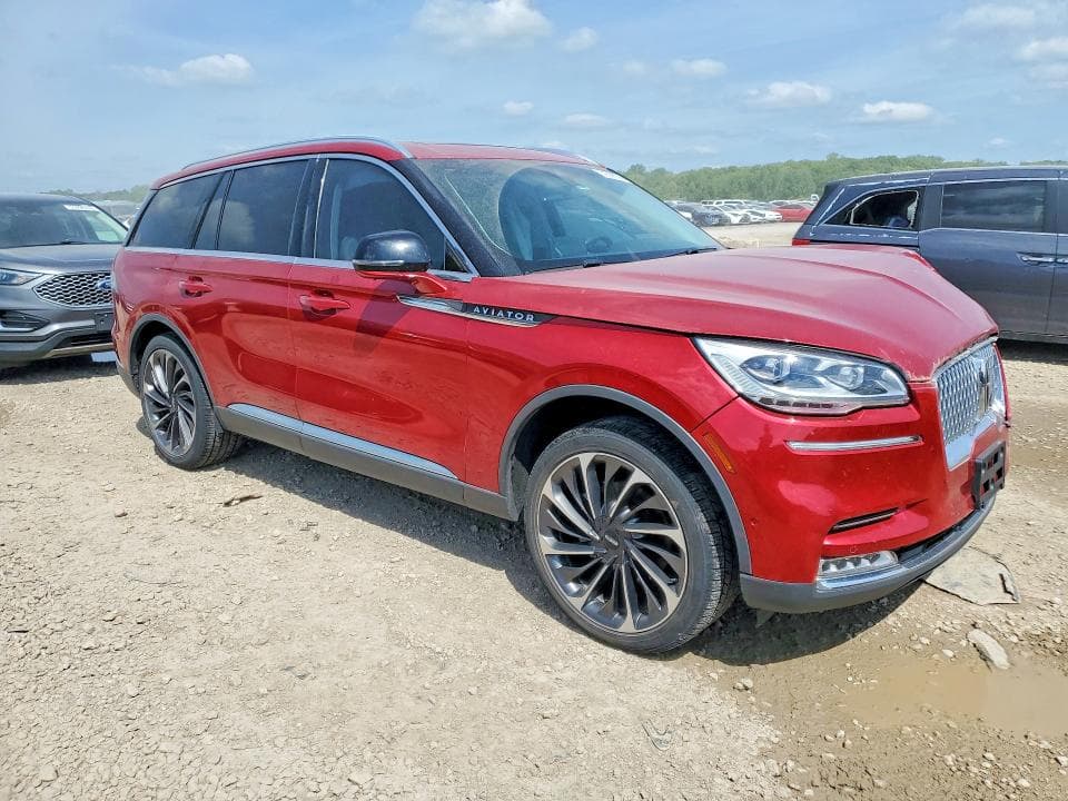 2020 LINCOLN AVIATOR RESERVE 4