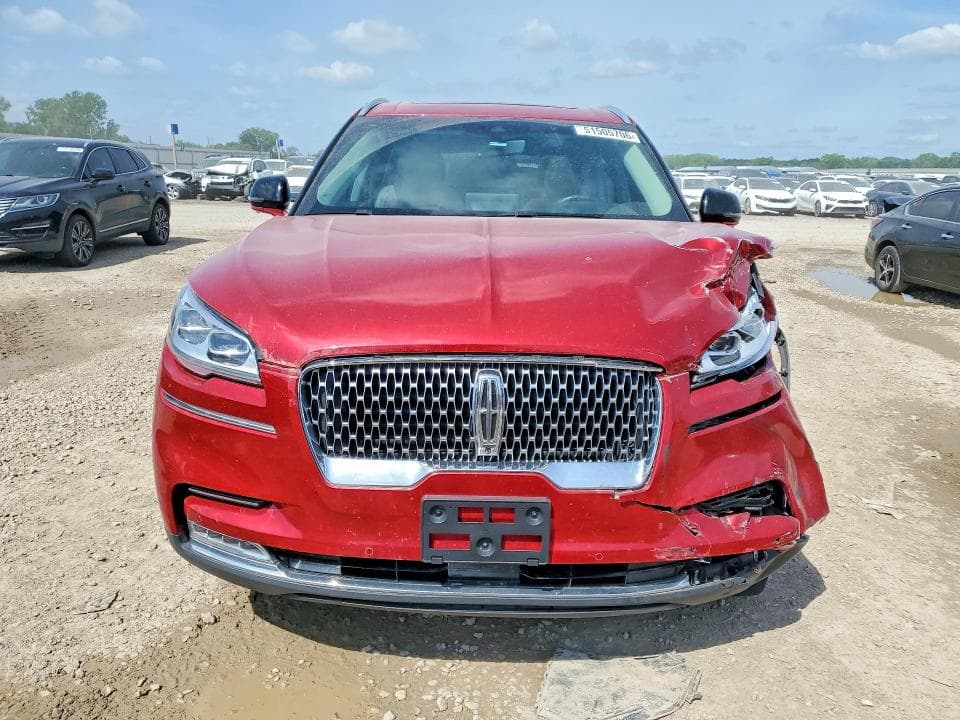 2020 LINCOLN AVIATOR RESERVE 5