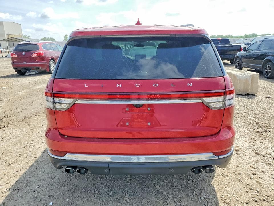 2020 LINCOLN AVIATOR RESERVE 6