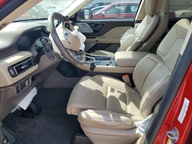 2020 LINCOLN AVIATOR RESERVE 7