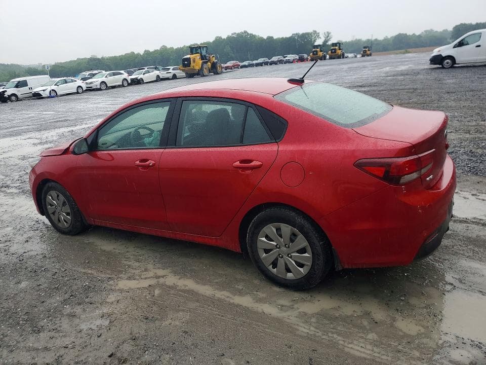 2020 KIA RIO S S 2