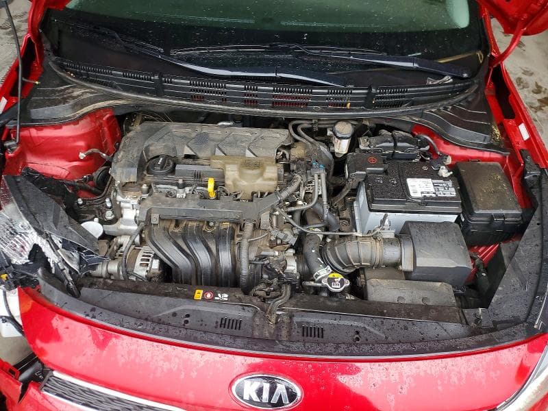 2020 KIA RIO S S 11