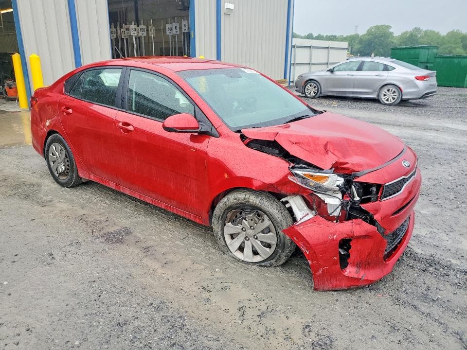 2020 KIA RIO S S 4