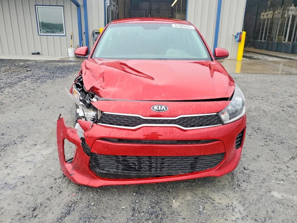 2020 KIA RIO S S 5