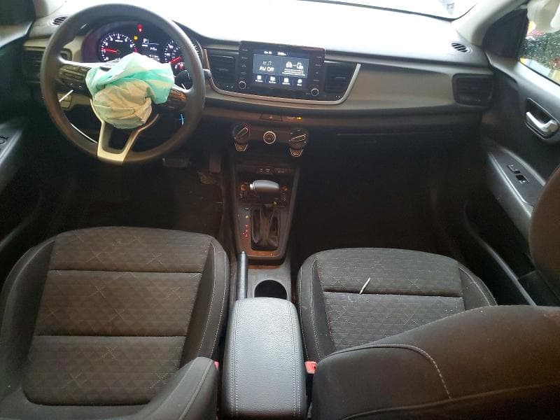 2020 KIA RIO S S 8