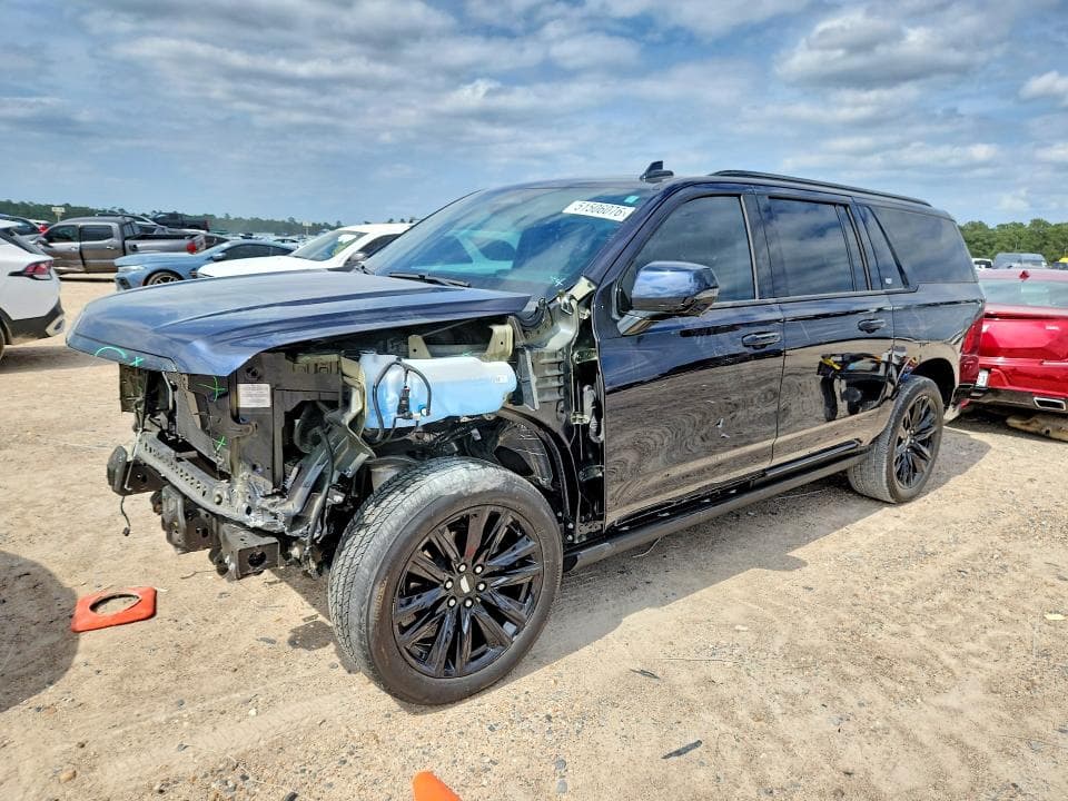 2024 CADILLAC ESCALADE ESV SPORT ESV SPORT - 1