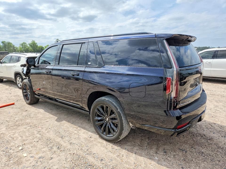2024 CADILLAC ESCALADE ESV SPORT ESV SPORT 2