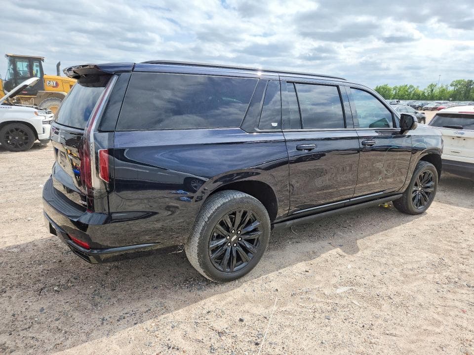 2024 CADILLAC ESCALADE ESV SPORT ESV SPORT 3