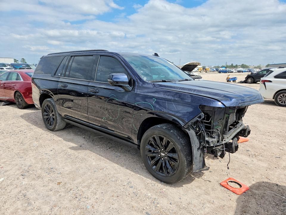2024 CADILLAC ESCALADE ESV SPORT ESV SPORT 4