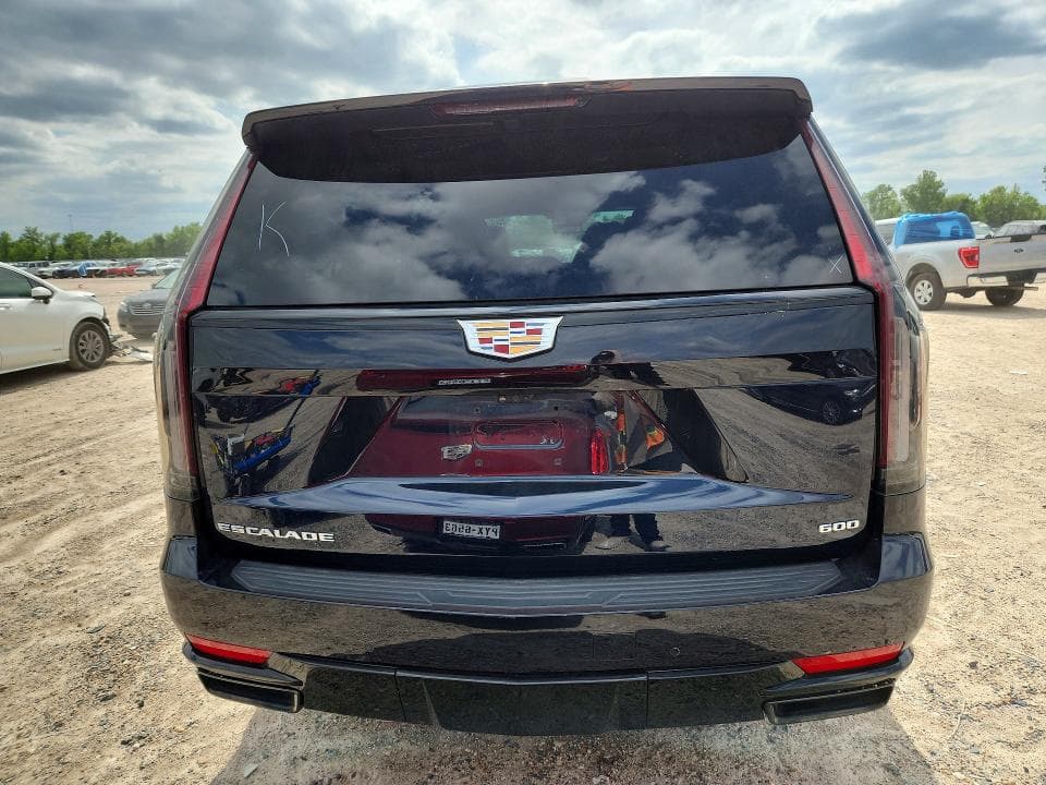2024 CADILLAC ESCALADE ESV SPORT ESV SPORT 6