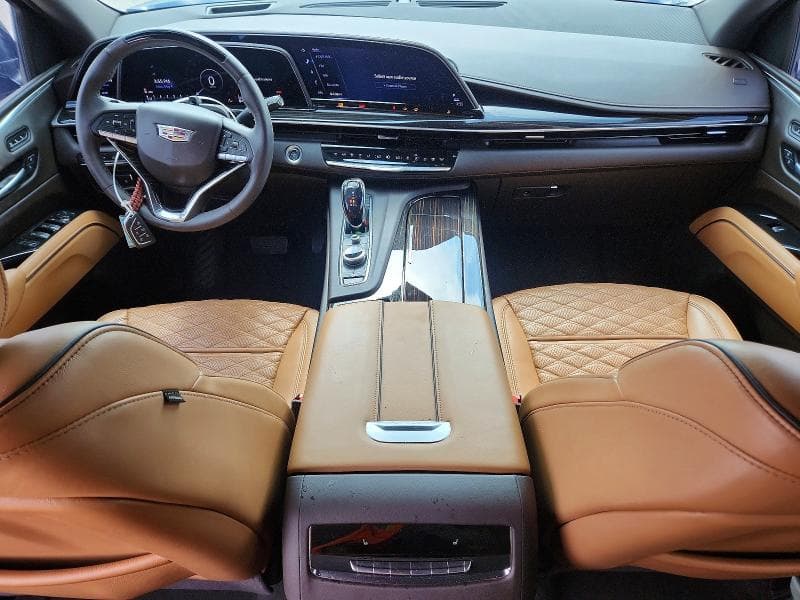 2024 CADILLAC ESCALADE ESV SPORT ESV SPORT 8