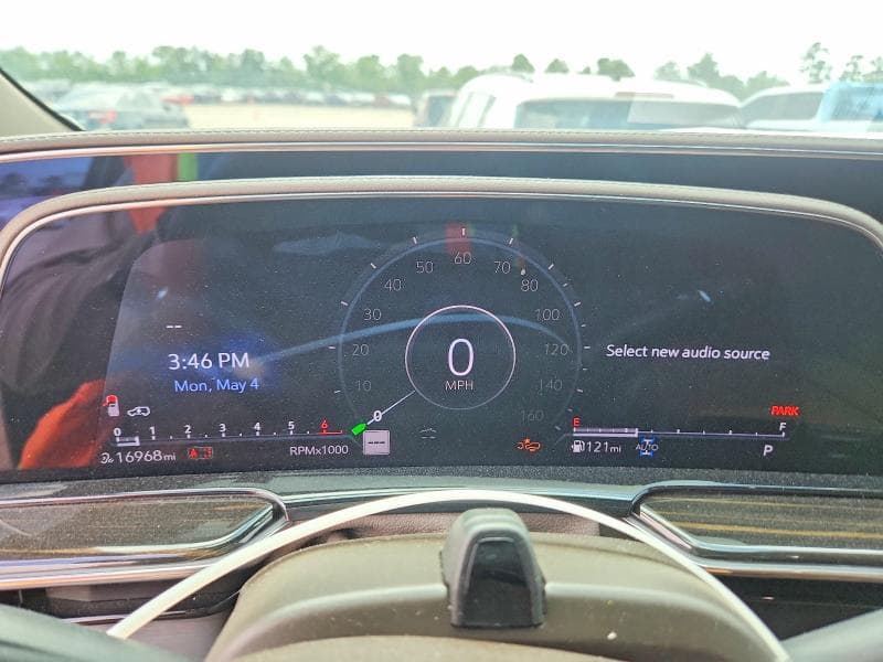 2024 CADILLAC ESCALADE ESV SPORT ESV SPORT 9