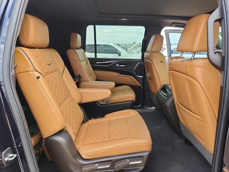 2024 CADILLAC ESCALADE ESV SPORT ESV SPORT 10