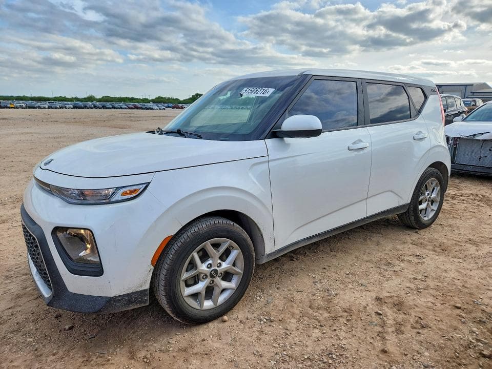 2021 KIA SOUL S S - 1