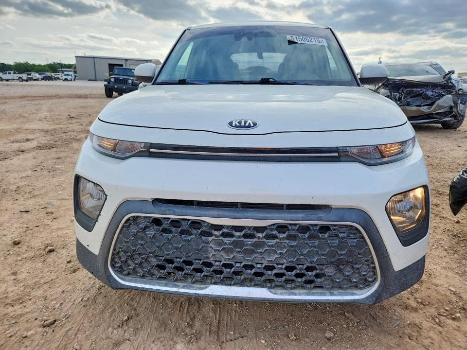 2021 KIA SOUL S S 5