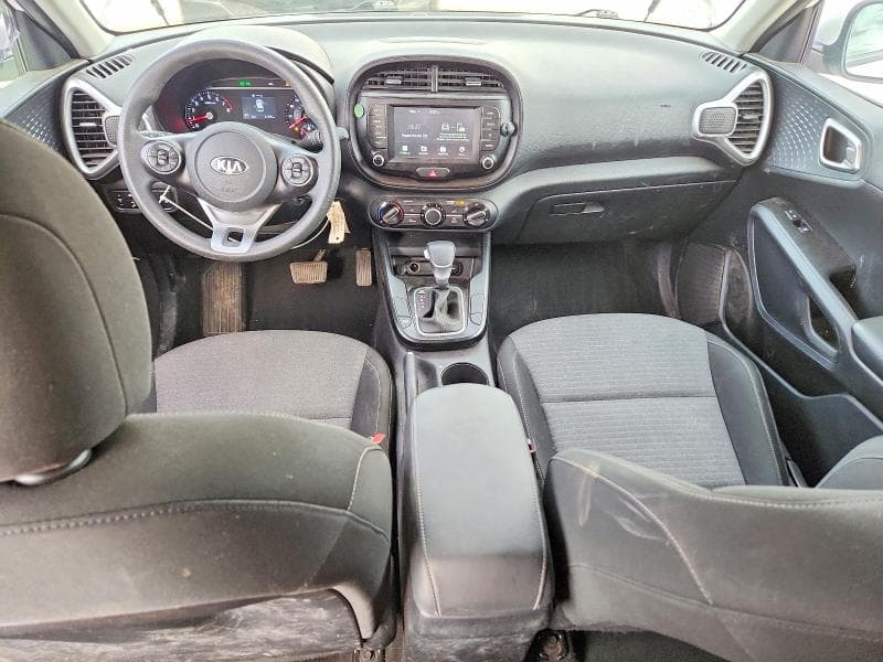 2021 KIA SOUL S S 8