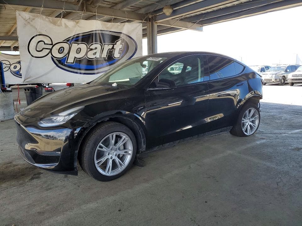 2023 TESLA MODEL Y - 1