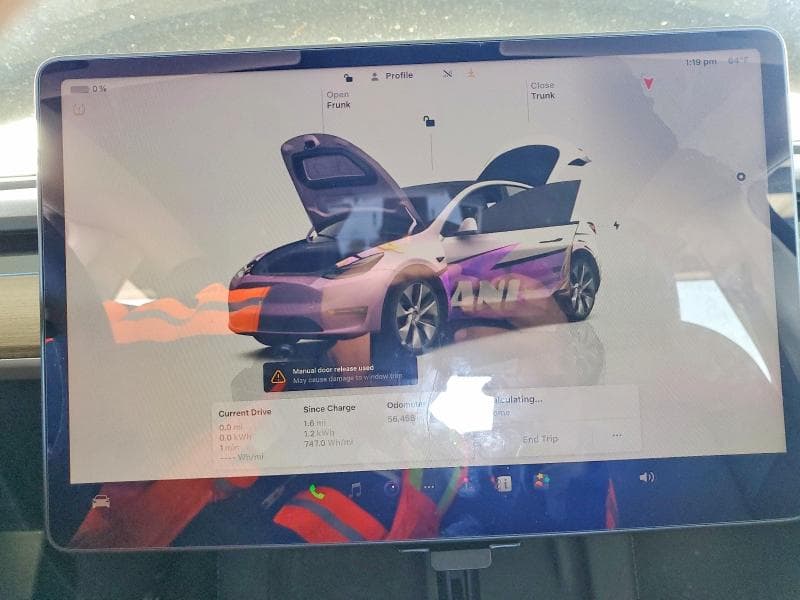 2023 TESLA MODEL Y 9