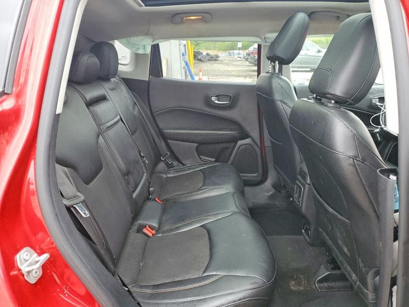 2018 JEEP COMPASS LATITUDE 11