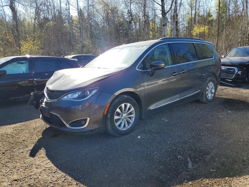 2017 CHRYSLER PACIFICA TOURING L - 1