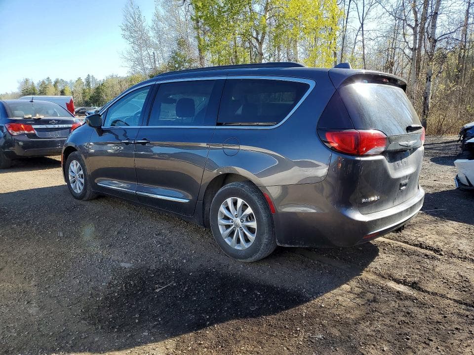 2017 CHRYSLER PACIFICA TOURING L 2