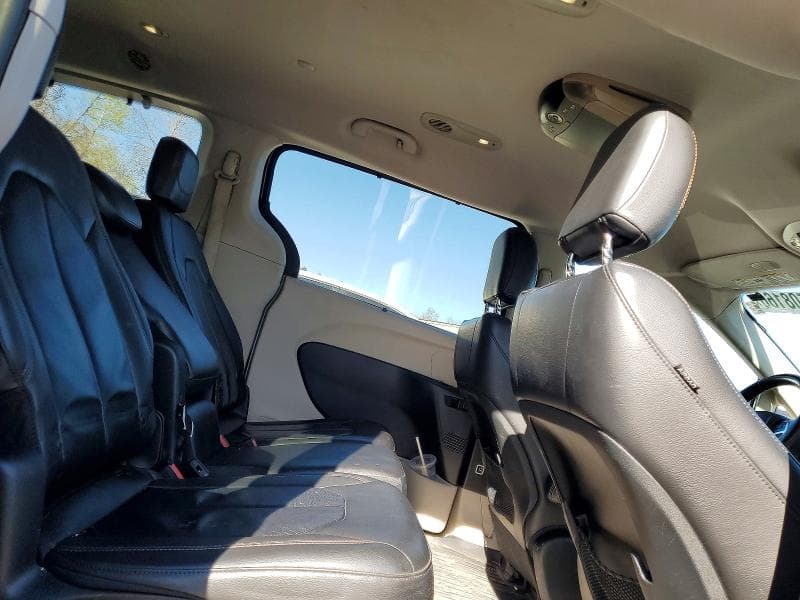 2017 CHRYSLER PACIFICA TOURING L 11