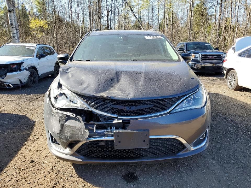 2017 CHRYSLER PACIFICA TOURING L 5