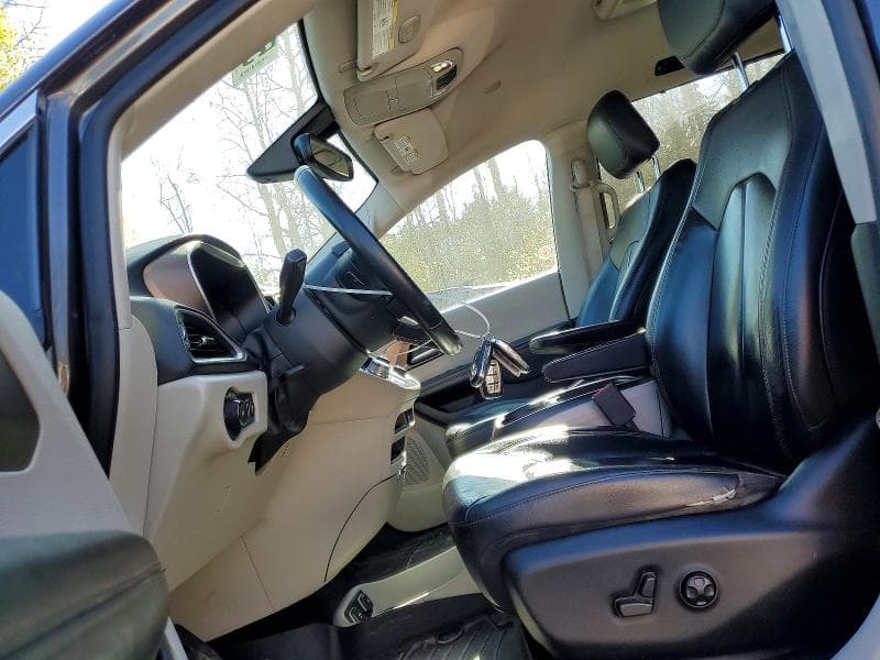 2017 CHRYSLER PACIFICA TOURING L 7