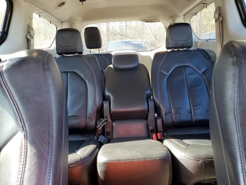 2017 CHRYSLER PACIFICA TOURING L 10
