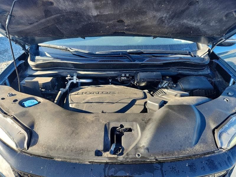 2021 HONDA PILOT SE 12