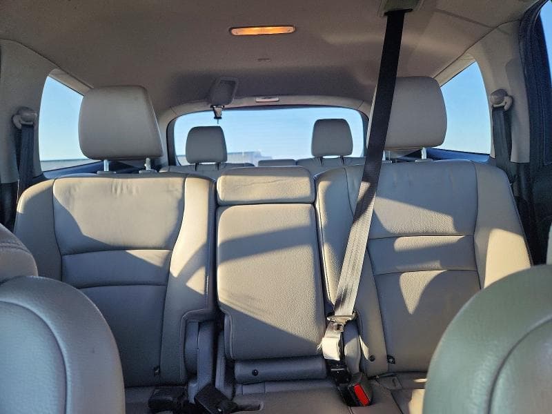 2021 HONDA PILOT SE 10