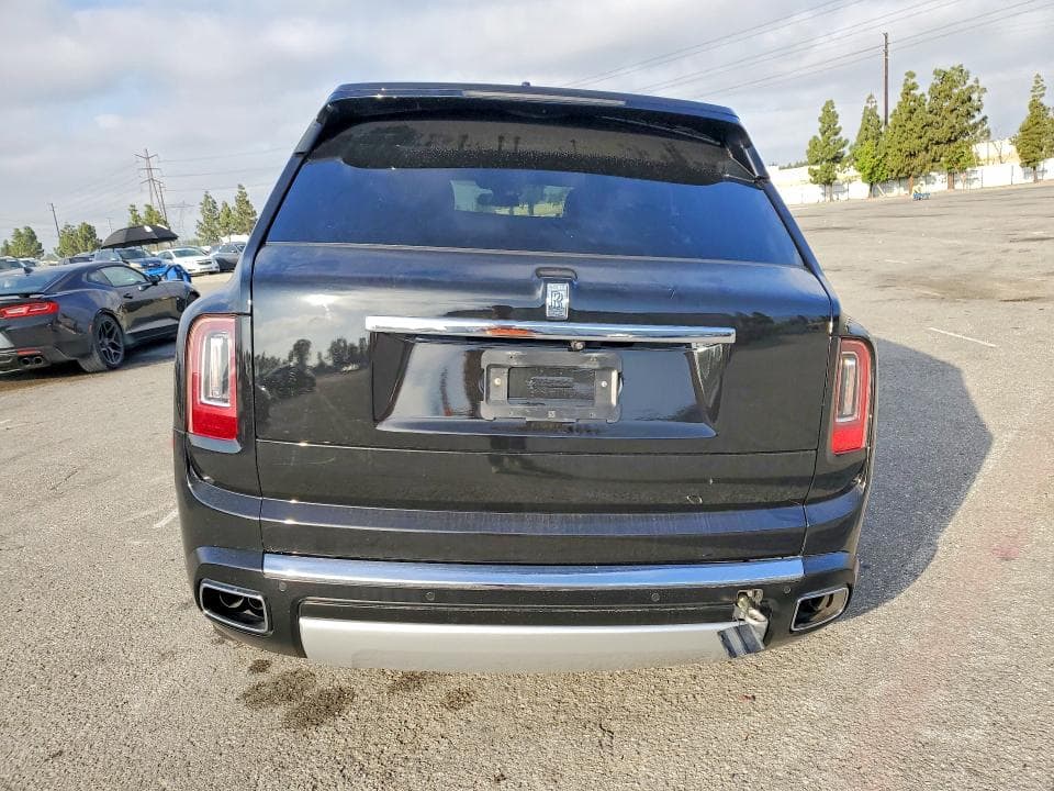 2020 ROLLS-ROYCE CULLINAN 6