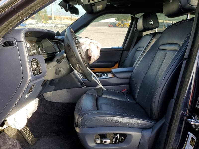 2020 ROLLS-ROYCE CULLINAN 7
