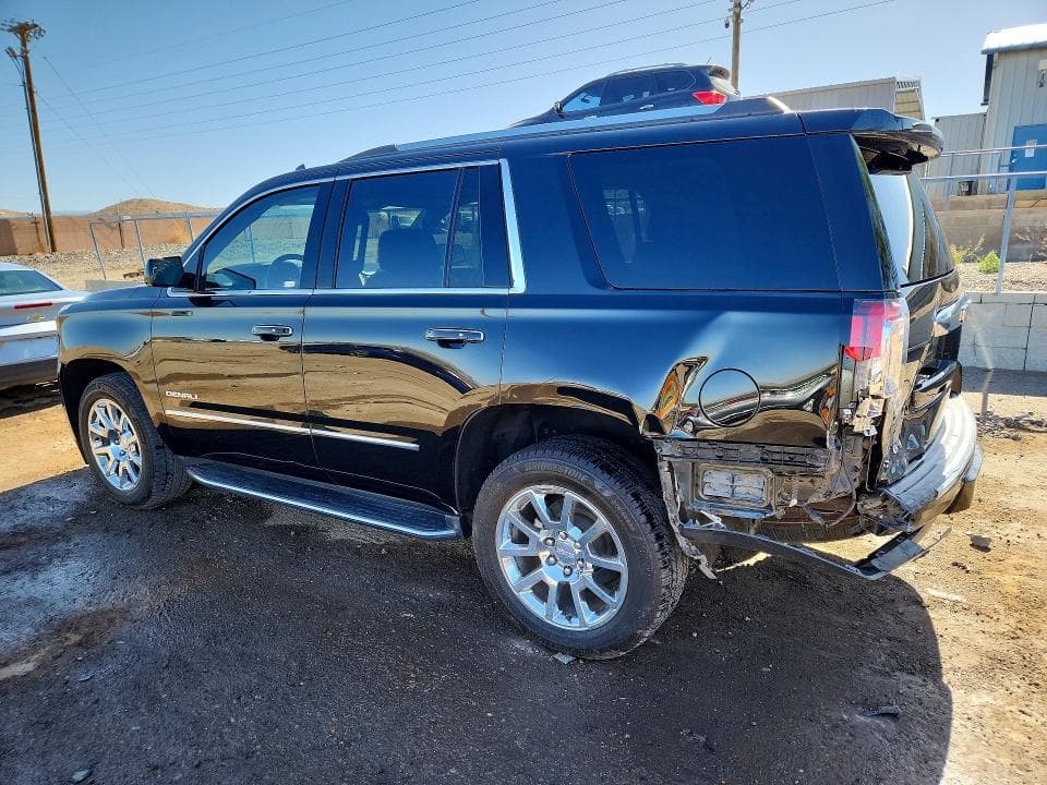 2018 GMC YUKON DENALI DENALI 2