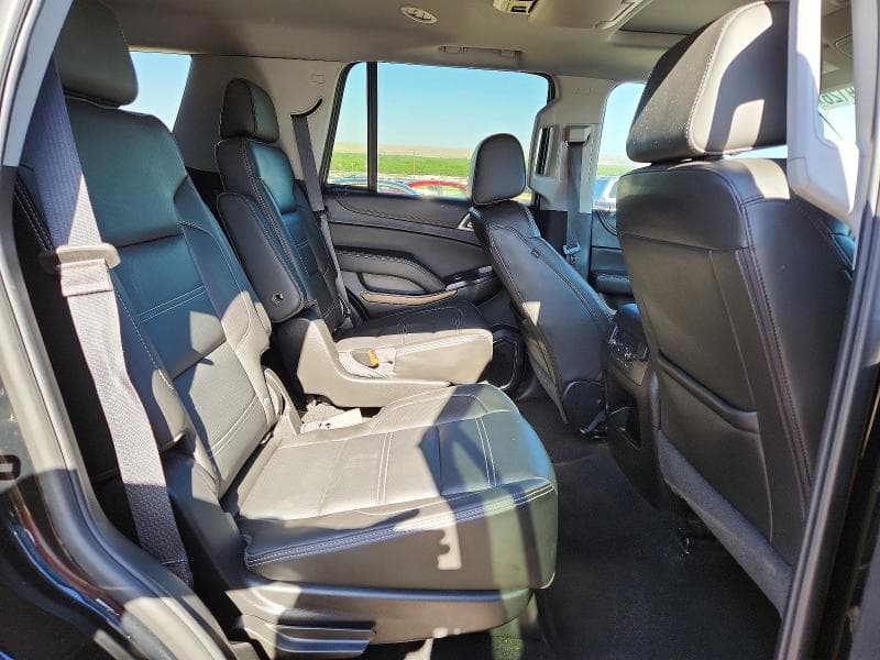 2018 GMC YUKON DENALI DENALI 11