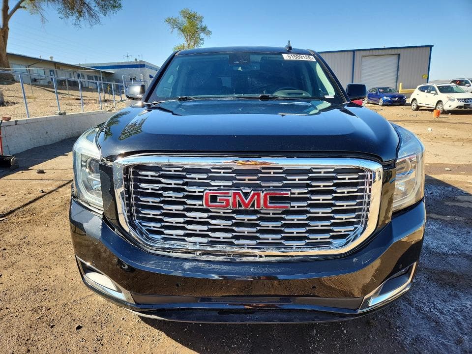 2018 GMC YUKON DENALI DENALI 5